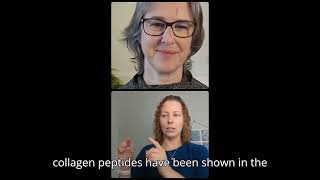 Osteoporosis amp Collagen with DieticianNutritionist Erin Harner [upl. by Cyndia]