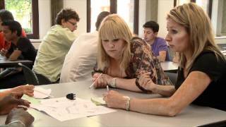 LINGUAPOLIS  Lesmethode taal in actie [upl. by Bullen]