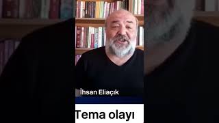 İhsan Eliaçık quotDiamond Tema çıksın bana bu soruyu sorsun benimle tartışsınquot shorts [upl. by Mihar]