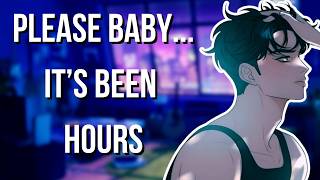 Needy Boyfriend Wants to Distract You From Work M4F SleepAid Possessive Boyfriend ASMR [upl. by Ailime210]