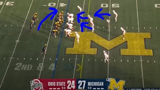 So THIS is Why Ohio State Actually Lost to Michigan [upl. by Ard]