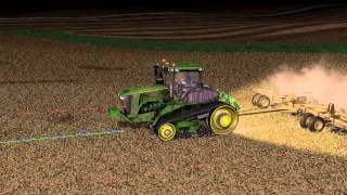 Farming Simulator 2015 Ripping Winchaser [upl. by Dorkus]