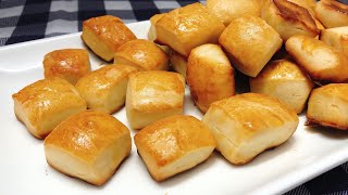 Bánh Mì Sữa Đặc Mini Mềm Và Thơm  Mini Condensed Milk Bread [upl. by Skantze]