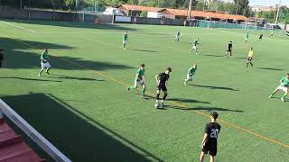 Academica OAF B vs AC Montemorense 3 AF Coimbta  1 division [upl. by Suoivart]