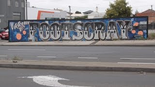 Billy Miller  Footscray [upl. by Gaudet]