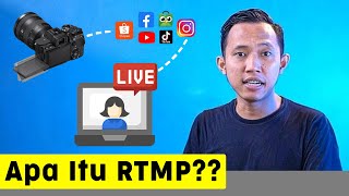 Apa itu RTMP  Live Streaming Tutorial  Laiqul [upl. by Sila581]