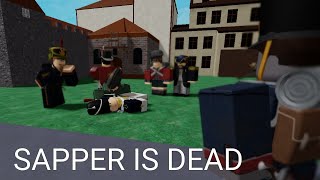 The sapper is dead Guts amp Blackpowder animation Reupload [upl. by Nylinej]