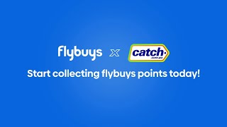 How to link your Catch and Flybuys accounts [upl. by Ardnalak]