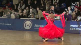 2012 PD World STD Final  Di Toro  Tarlykova RUS [upl. by Nyla]