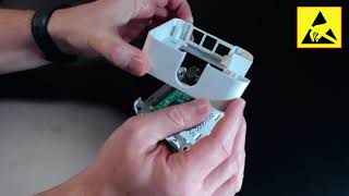 Quattro Case Raspberry Pi fitting [upl. by Ellata]