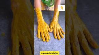 Best ubtan pack for hand viralvideo bodyscrub youtubeshort skincare [upl. by Bywoods]