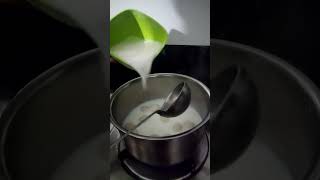 Paal kozhukkatta subscribe cooking easyfoodtomakeathome [upl. by Aylad]