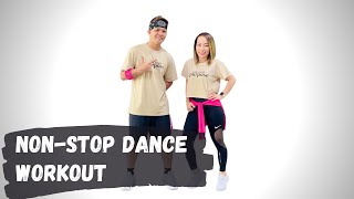 NONSTOP ZUMBA DANCE WORKOUT  TIKTOK  30 MINUTE CARDIO WORKOUT  CDO DUO FITNESS [upl. by Melisenda]