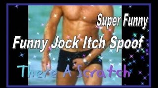 Jock itch – Sucks When Your Crotch Itches – You Need a Helping Hand [upl. by Bennett940]