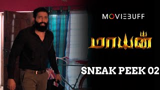 MAYAN  Sneak Peek 02  Vinod  Bindu Madhavi  John Vijay  J Rajesh Kannan [upl. by Aimas]