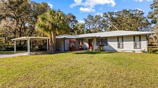 11190 NW 92 Ct Chiefland FL [upl. by Vasyuta]