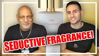 TIZIANA TERENZI URSA FRAGRANCE REVIEW FEATURING BROOKLYN FRAGRANCE LOVER [upl. by Annairdua]