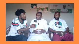 Ayoba TV interview with Sefwi Akontombra NDC constituency chairman Ammonia DCE EC MP the youth [upl. by Hughie424]