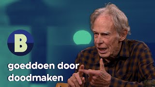 Over waardig sterven in eigen regie  Boudewijn Chabot  Buitenhof [upl. by Thorfinn]