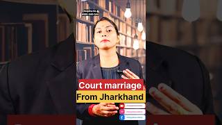 Court marriage from Jharkhand courtmarriagejharkhand [upl. by Imit846]