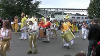 2010 Fremont Solstice Parade [upl. by Sykes]