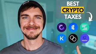 Best Crypto Tax Software 2024 [upl. by Ytomit]