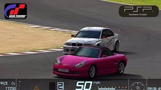 RUF 3400S  Apricot Hill Raceway  Gran Turismo [upl. by Tebor318]