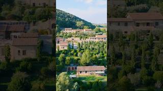 Luxury Wellness Retreat in Tuscany Resort with Spa amp Panoramic Pool propertytour luxuryresort [upl. by Lower481]