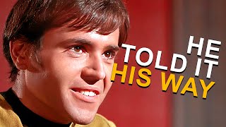 Chekov Actor Walter Koenig Told it His Way [upl. by Mushro]