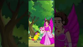 পেত্নীর ঘোড়া Bangla cartoon petni cartoon shorts [upl. by Kristan]