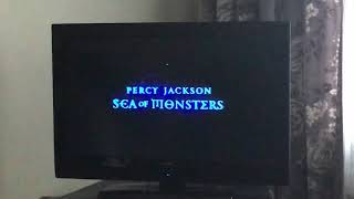 Percy Jackson Sea Of Monsters End Credits [upl. by Seni]