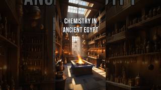 Chemistry in Ancient Egypt shorts [upl. by Octavus]