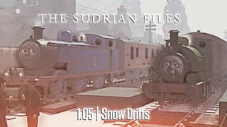 The Sudrian Files  S1E5 Snow Drifts [upl. by Jak]