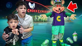 Chuck E Cheese Full Movie [upl. by Ahsaf]