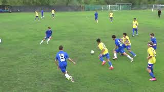 Etapa 2U16R1CS Afumaţi  ACS LPS HD Clinceni Initial [upl. by Garvey]