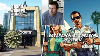 La Traición de Rockstar al Genio Creador de GTAV  La Historia de Leslie Benzies [upl. by Asilec342]