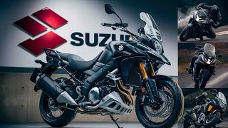 quotUltimate Review of the Suzuki VStrom 1050 Performance Features and Adventure Potentialquot [upl. by Anaej]