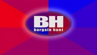 BBC Bargain Hunt  2004 Staffordshire [upl. by Narayan282]