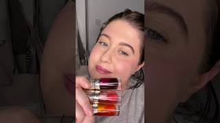 CLARINS LIP OIL [upl. by Fatima]