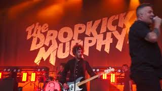 DROPKICK MURPHYS 07072024 IVEAGH GARDENS DUBLIN [upl. by Aramanta]