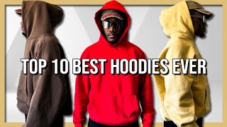 These Are THE BEST Hoodies You Need In Your Wardrobe [upl. by Woody]