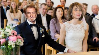 Eddy Mitchell a admis son mariage avec Muriel et un mariage heureux [upl. by Aikaz]