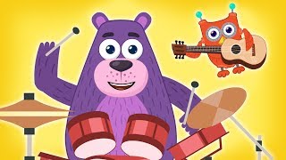 Songs for kids by Polly Olly  Cartoon for kids [upl. by Tierell]