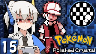 Pokemon Polished Crystal  Water Types Only  PART 15 FINALE [upl. by Adlin945]