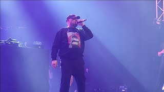 Kool Savas  Rhythmus meines Lebens Nachteulen Festival Live Sursee Switzerland 12102024 [upl. by Nayr880]