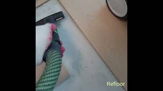 분진 제거에 도움되는 페스툴 집진기 업홀스터리노즐 refloor 마루수리 floorrepair [upl. by Dal745]