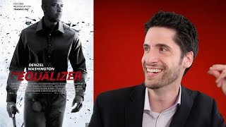 The Equalizer movie review [upl. by Ehtyde837]