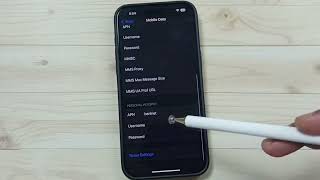 iOS 18  How to Fix Error Message quotTo Enable Personal Hotspot Contact Your Carrierquot [upl. by Annat538]