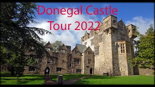 Donegal Castle Tour 2022 [upl. by Lucic]