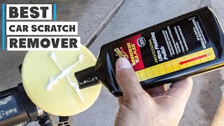 Restore Your Cars Glory Top 10 Best Car Scratch Remover Picks [upl. by Nica913]